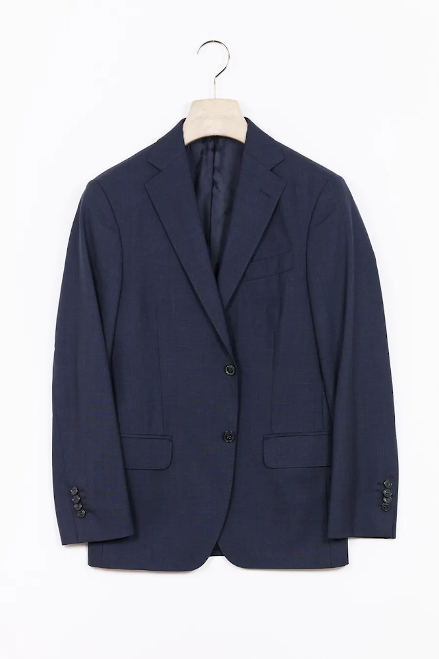 Slim Fit Microstructure Kavaj