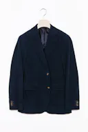 Slim Fit Manchesterkavaj