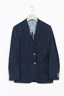 Regular Fit Bomullskavaj