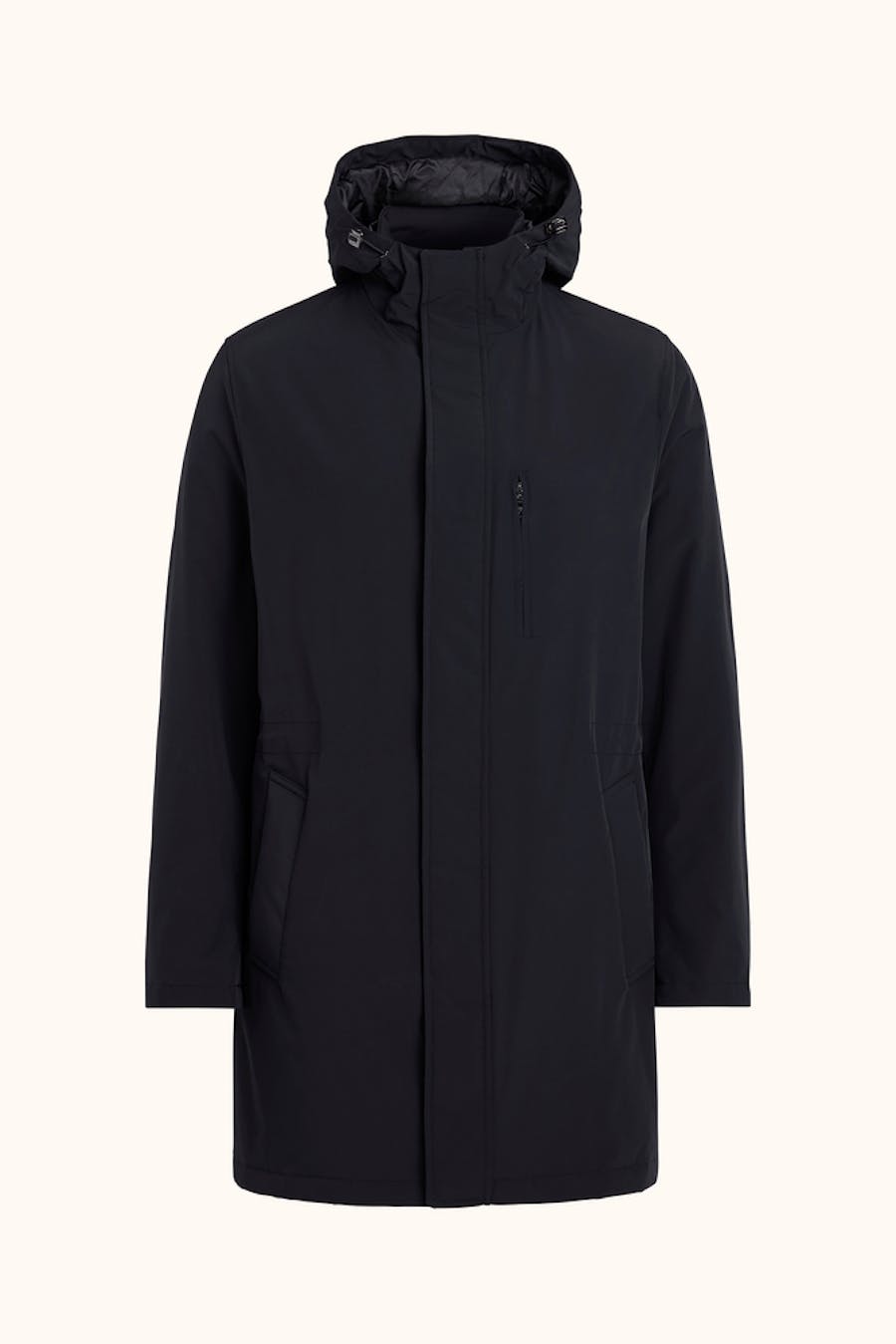 Vattert Teknisk Frakk