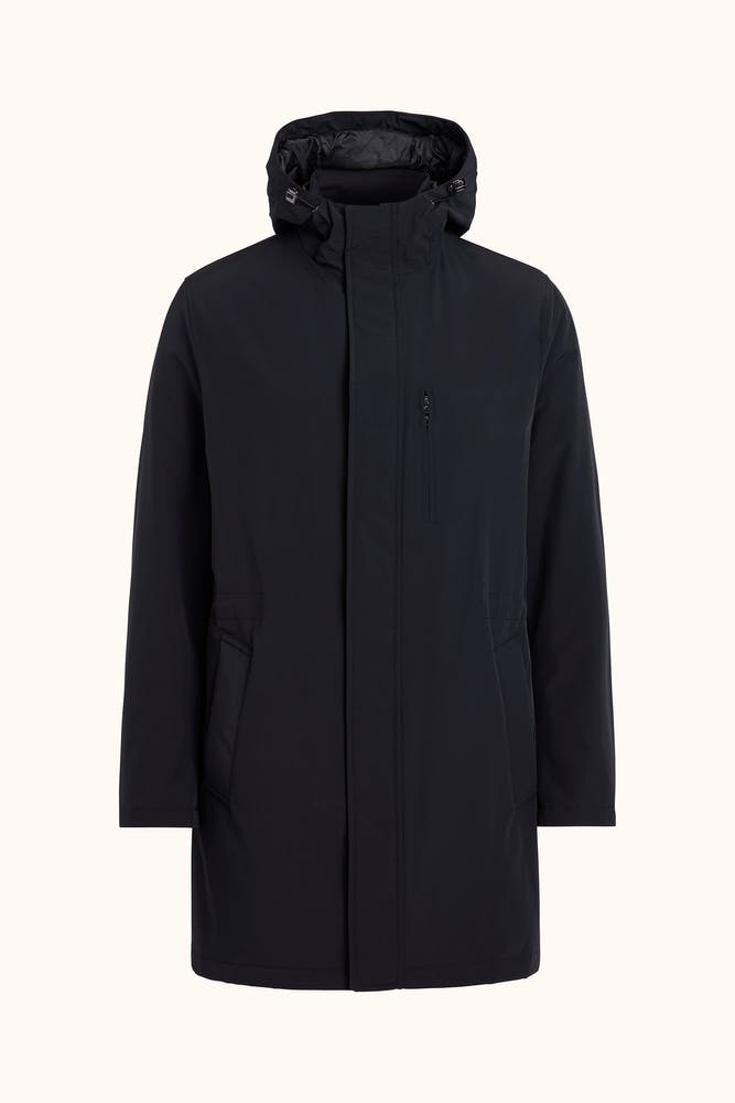 Vattert Teknisk Frakk