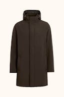 Vattert Teknisk Frakk