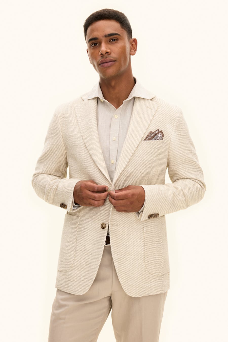 Ferry Patch Soft Blazer