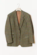 Vintage Blazer Made In Sweden