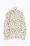 Slim Fit Skjorta