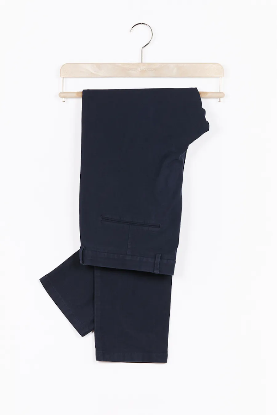 Slim Fit Byxor Bomullsstretch
