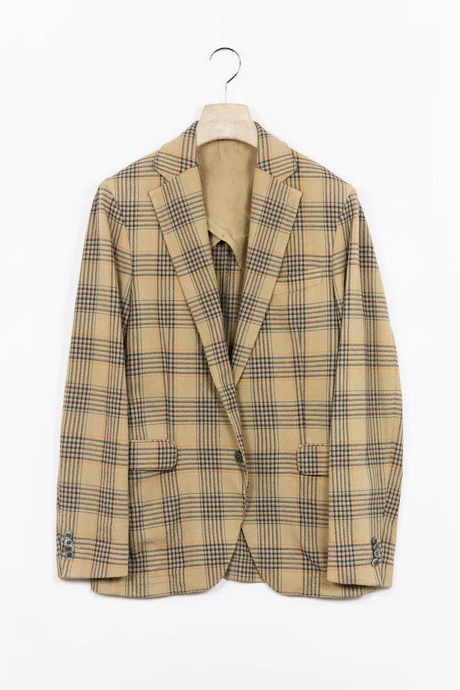 Slim Fit Kavaj