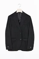 Slim Fit Kavaj Kamelhår