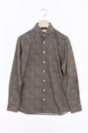 Slim Fit Skjorta