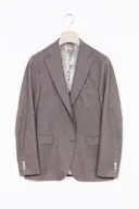 Slim Fit Flanellkavaj