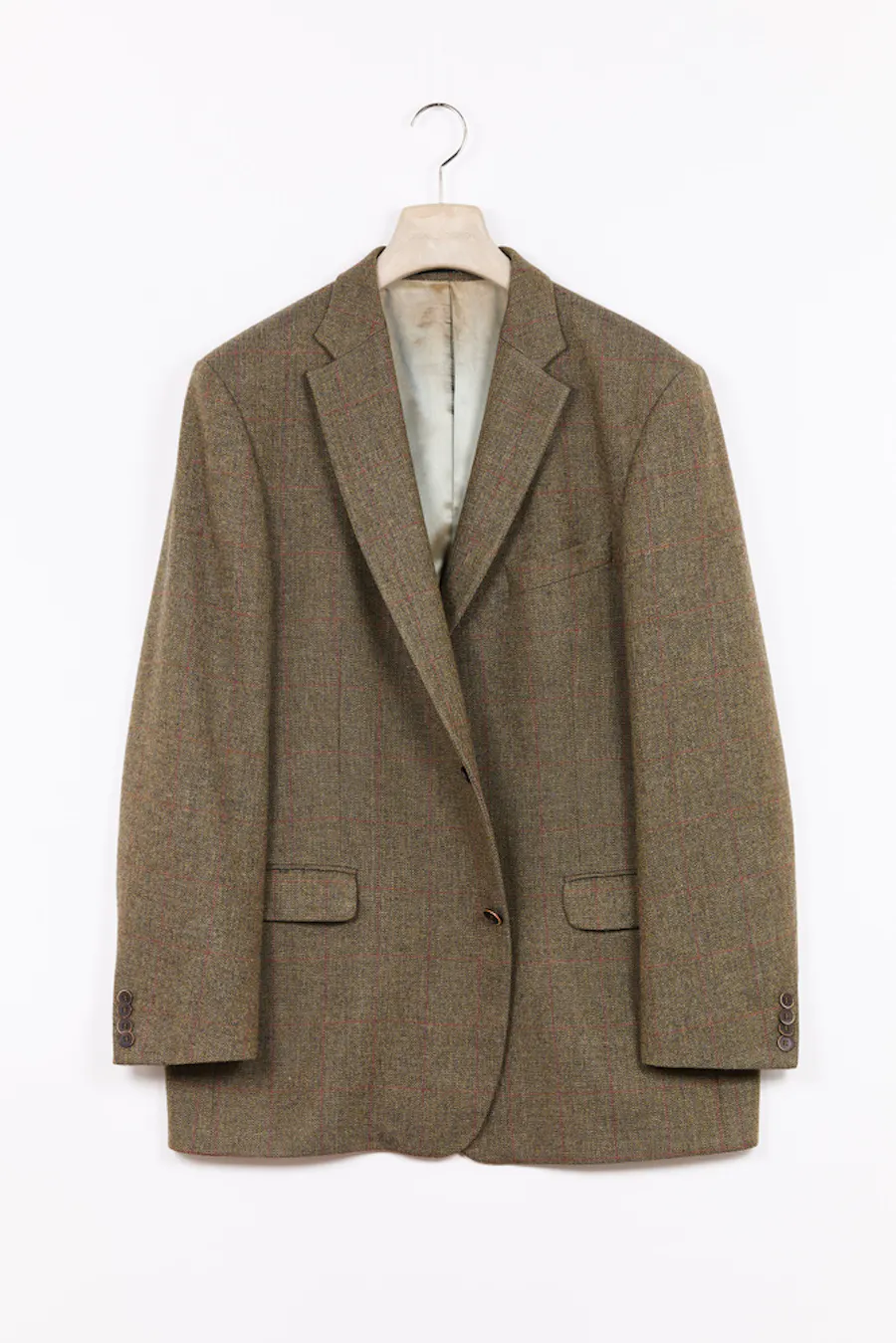 Generous Fit Ullkavaj