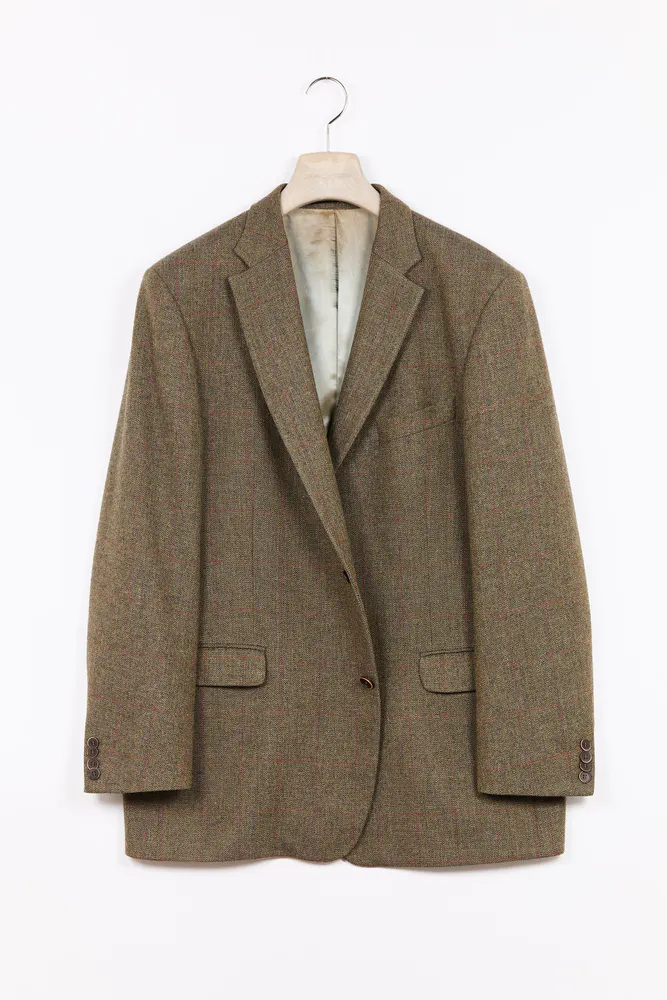 Generous Fit Ullkavaj