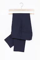 Slim Fit Microstructure Byxor