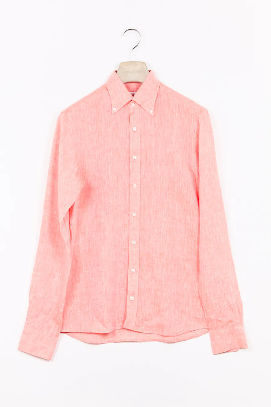 Regular Fit Button Down Skjorta