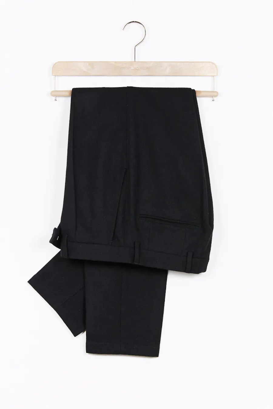 Regular Fit Flanellbyxor