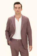 Regular Fit Linblazer