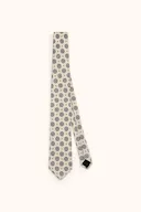 Mønstret Silkeslips