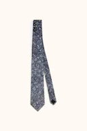 Blomstermønstret Slips