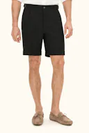 Regular Fit Hør shorts