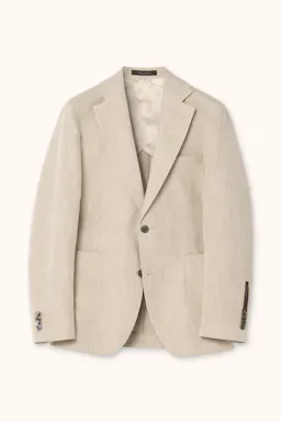 Regular Fit Bomullskavaj