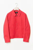 Regular Fit Bomullsjacka
