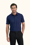 Regular Fit Stretch Poloshirt