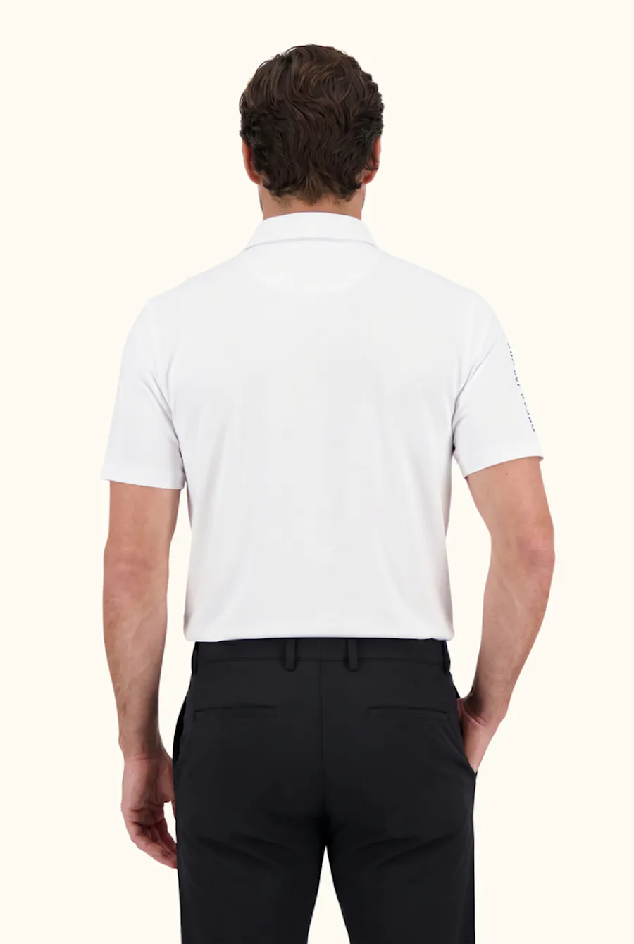 Regular Fit Stretch Poloshirt