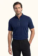 Regular Fit Short Sleeved Jacket
