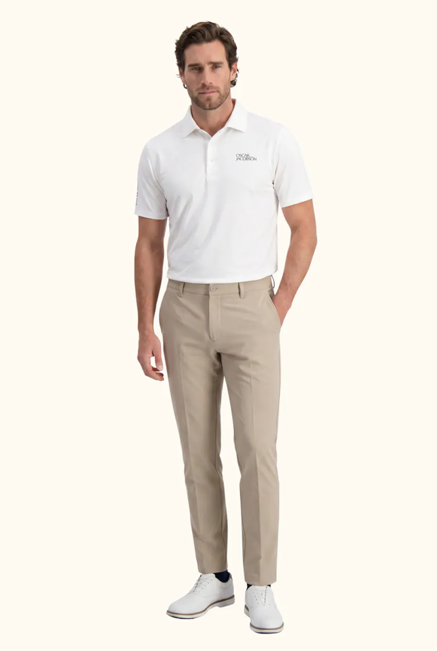 Bowen Tapered Trousers
