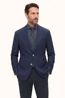 Regular Fit Wool Blazer