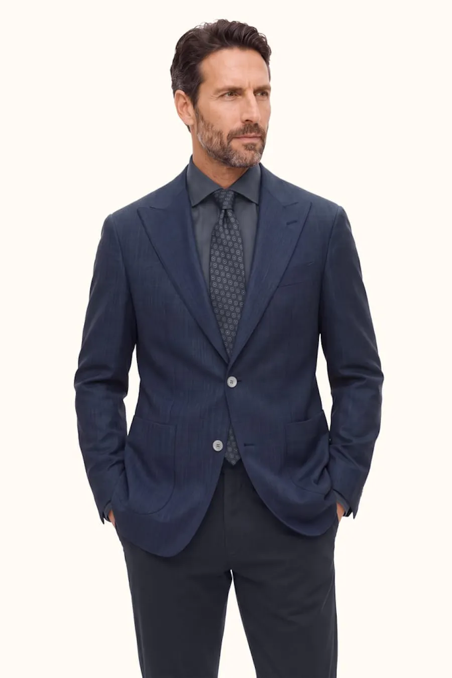 Regular Fit Wool Blazer