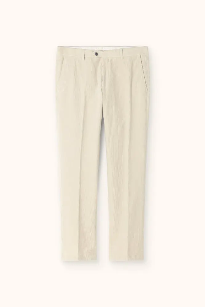 Regular Fit Manchesterbyxor