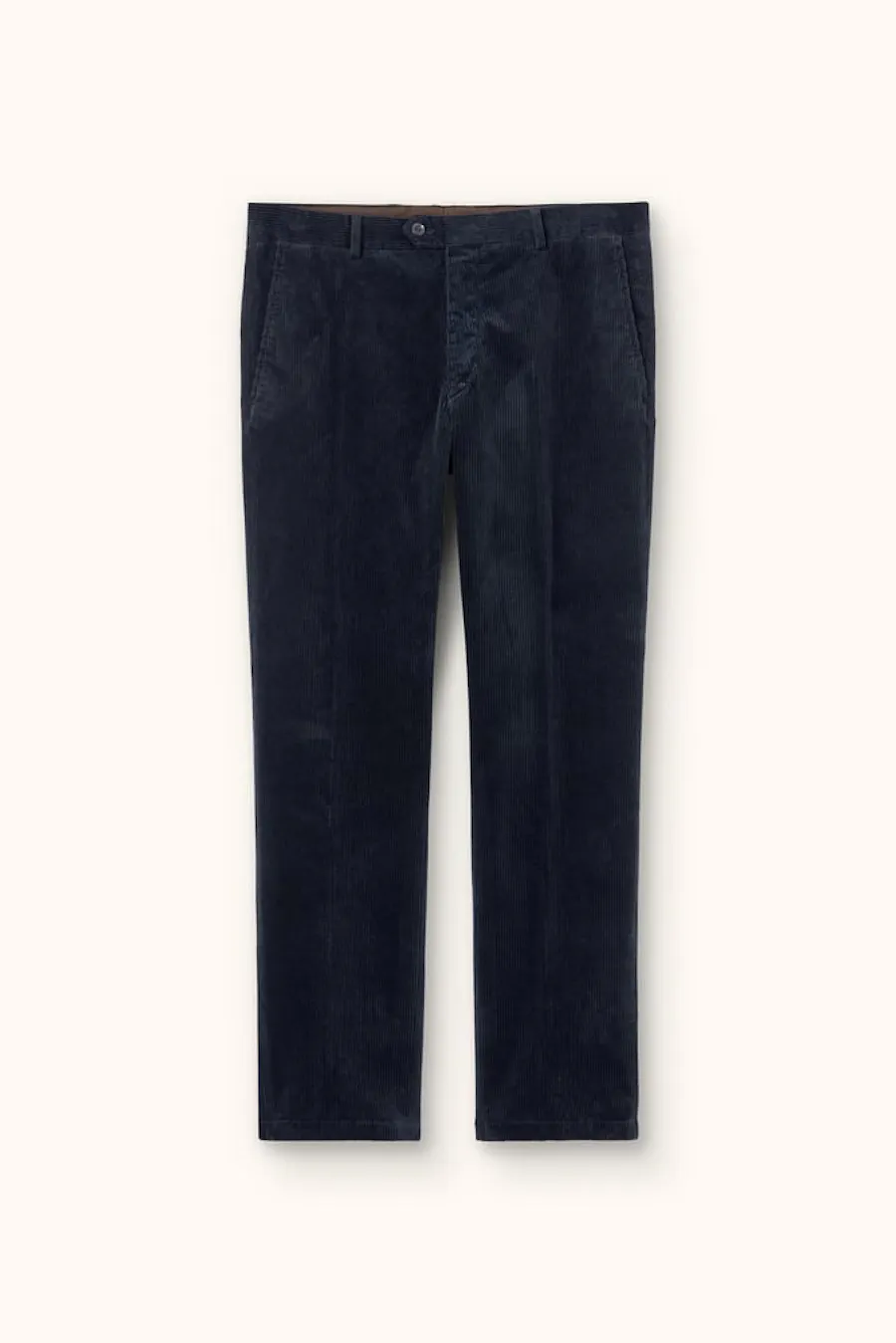 Regular Fit Corduroy Trousers
