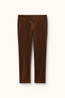Regular Fit Manchesterbyxor