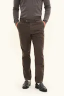Regular Fit Chino Trousers