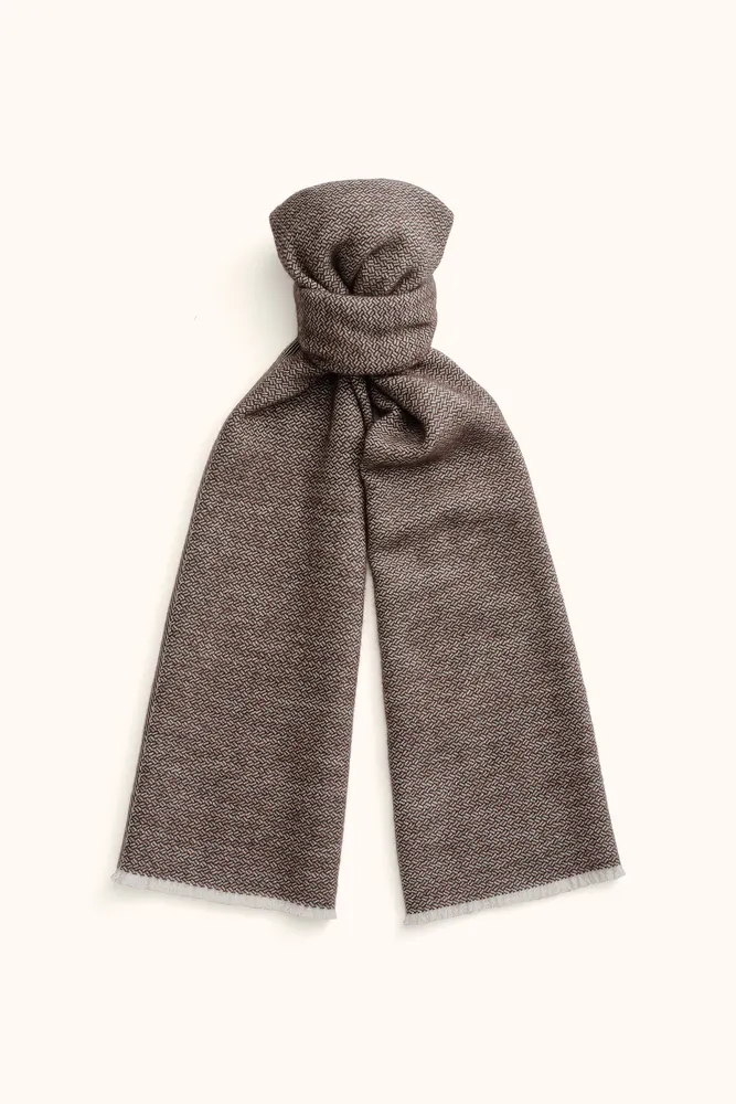 Wool Scarf
