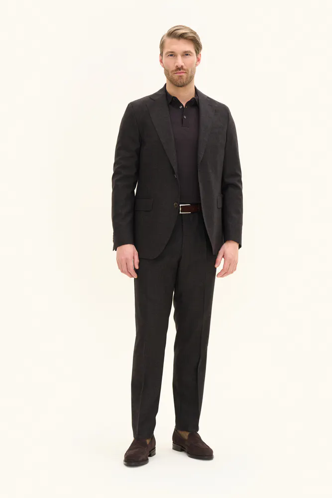 Regular Fit Glencheck Dress