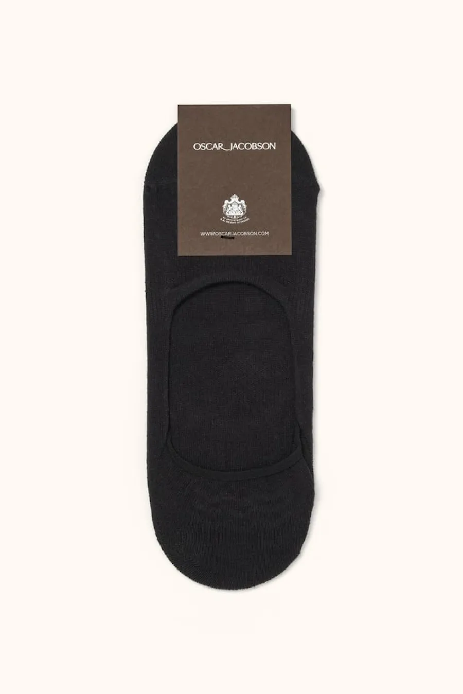 Loafersokker bomuld